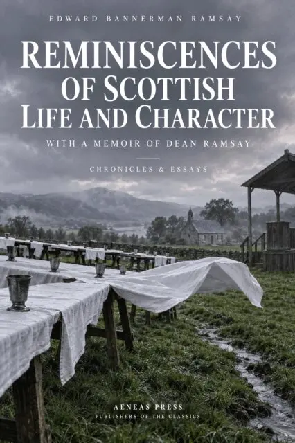 Edward Bannerman Ramsay - Reminiscences of Scottish Life and Character, E-bok. Tillgänglighet: Lägg i varukorg