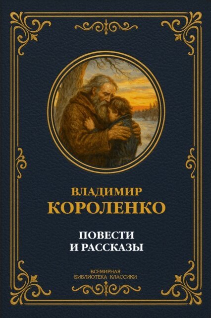Vladimir Galaktionovich Korolenko - Stories and tales, E-bok