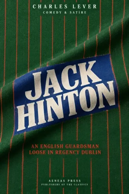 Charles Lever - Jack Hinton, E-bok. Tillgänglighet: Lägg i varukorg