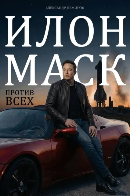 Alexander Nemirov - Elon Musk: Against the World, E-bok. Tillgänglighet: Lägg i varukorg