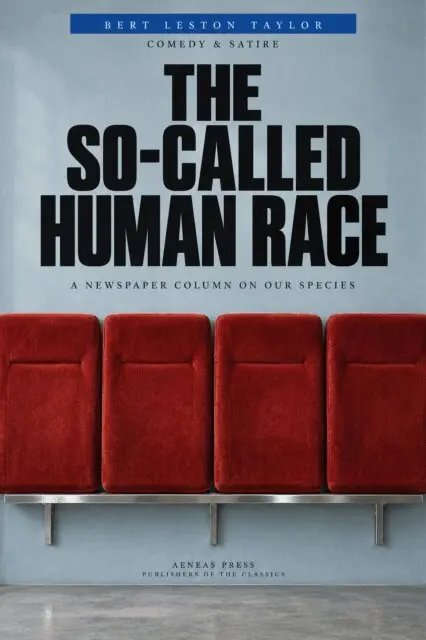 Bert Leston Taylor - So-called Human Race, E-bok. Tillgänglighet: Lägg i varukorg