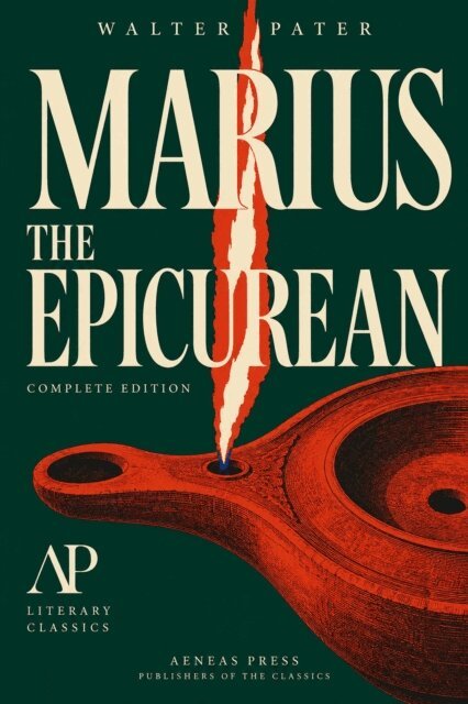 Walter Pater - Marius the Epicurean, E-bok