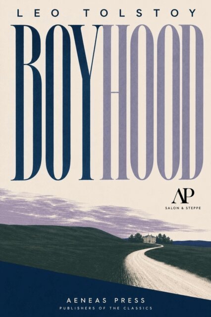Leo Tolstoy - Boyhood, E-bok