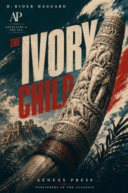 H. Rider Haggard - Ivory Child, E-bok