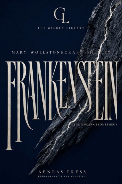 Mary Wollstonecraft Shelley - Frankenstein, E-bok