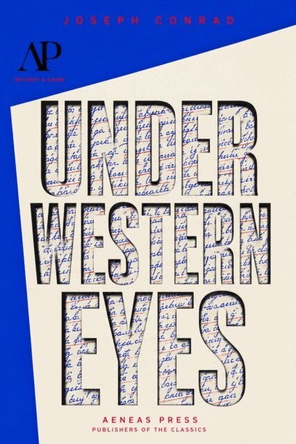 Joseph Conrad - Under Western Eyes, E-bok