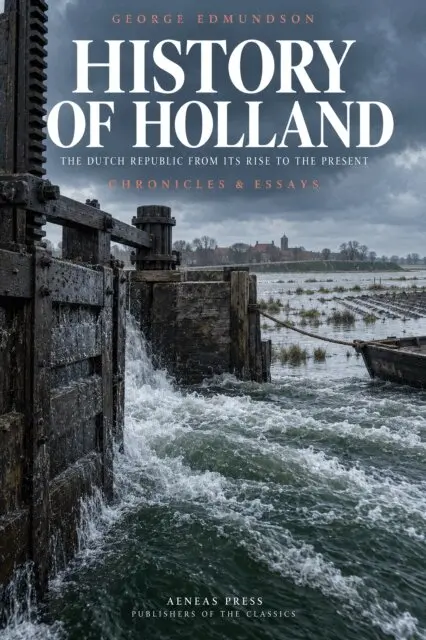 George Edmundson - History of Holland, E-bok. Tillgänglighet: Lägg i varukorg
