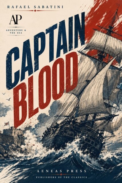 Rafael Sabatini - Captain Blood, E-bok