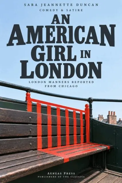 Sara Jeannette Duncan - American Girl in London, E-bok. Tillgänglighet: Lägg i varukorg