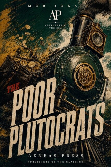 Mor Jokai - Poor Plutocrats, E-bok