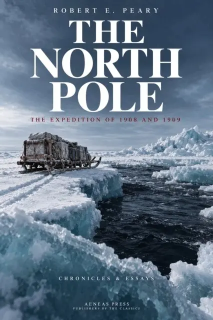 Robert E. Peary - North Pole, E-bok. Tillgänglighet: Lägg i varukorg
