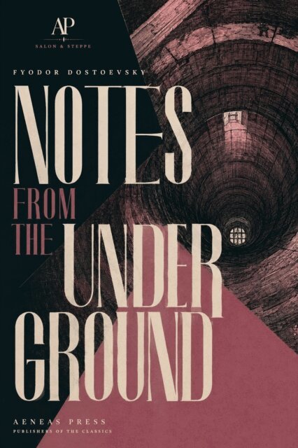 Fyodor Dostoevsky - Notes from the Underground, E-bok