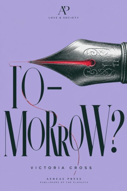 Victoria Cross - To-Morrow?, E-bok
