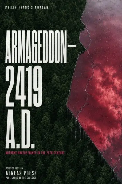 Philip Francis Nowlan - Armageddon-2419 A.D., E-bok. Tillgänglighet: Lägg i varukorg