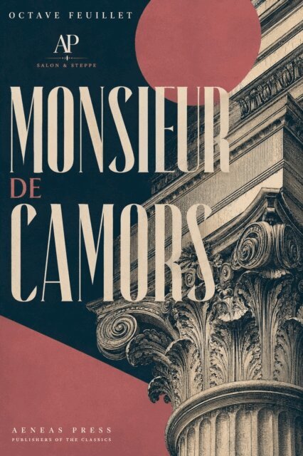 Octave Feuillet - Monsieur de Camors, E-bok