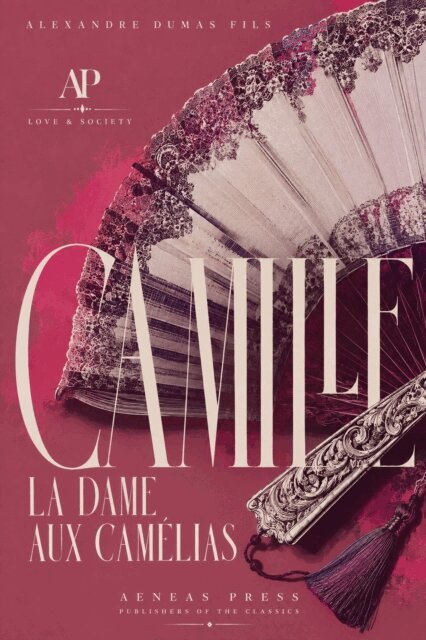 Alexandre Dumas fils - Camille, E-bok