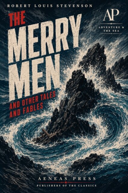 Robert Louis Stevenson - Merry Men, and Other Tales and Fables, E-bok