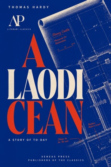 Thomas Hardy - Laodicean, E-bok