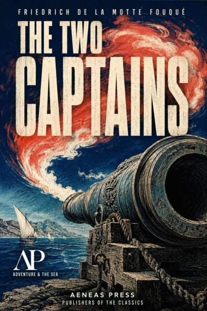 Friedrich de la Motte Fouque - Two Captains, E-bok