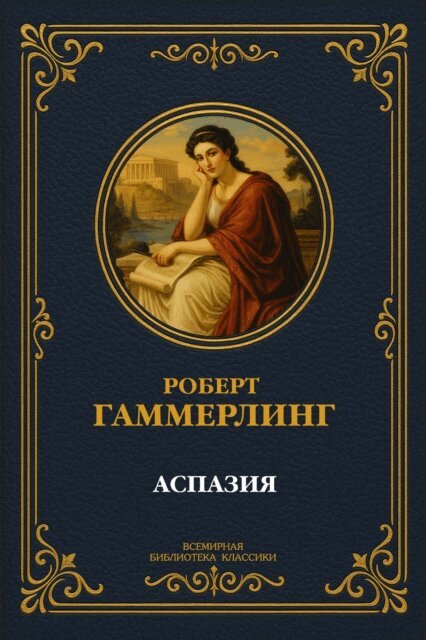 Robert Hammerling - Aspasia, E-bok