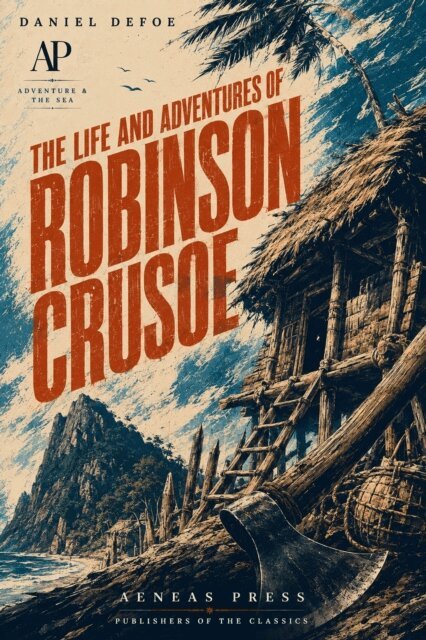Daniel Defoe - Life and Adventures of Robinson Crusoe, E-bok