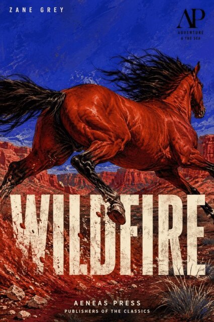Zane Grey - Wildfire, E-bok