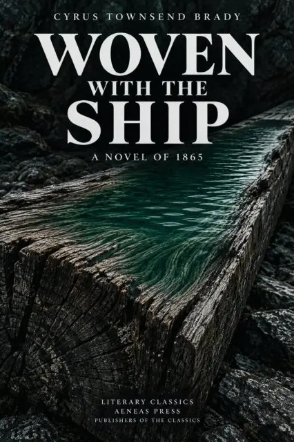 Cyrus Townsend Brady - Woven with the Ship, E-bok. Tillgänglighet: Lägg i varukorg