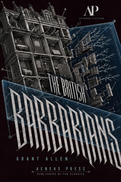 Grant Allen - British Barbarians, E-bok
