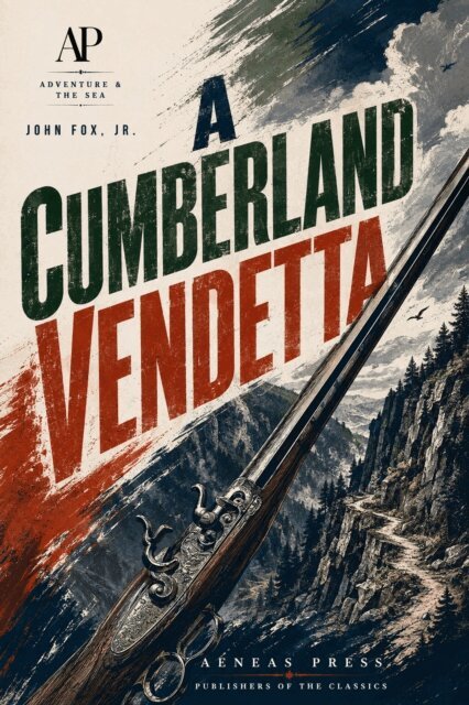 John Fox Jr. - Cumberland Vendetta, E-bok