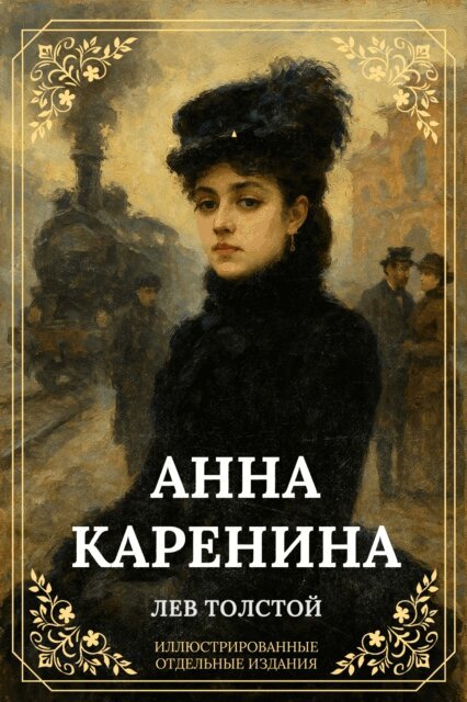 Leo Tolstoy - Anna Karenina, E-bok