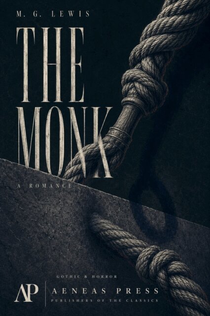 M. G. Lewis - Monk, E-bok