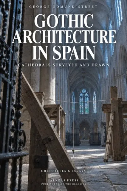 George Edmund Street - Gothic Architecture in Spain, E-bok. Tillgänglighet: Lägg i varukorg