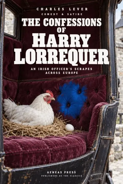 Charles Lever - Confessions of Harry Lorrequer, E-bok. Tillgänglighet: Lägg i varukorg