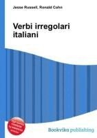 Jesse Russell, Ronald Cohn - Verbi irregolari italiani, Häftad