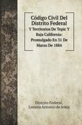 Codigo Civil Del Distrito Federal