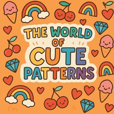 Chris Martin - World of Cute Patterns, Häftad