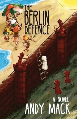 Andy Mack - Berlin Defence: A Novel, Häftad