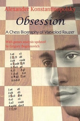 Alexander Konstantinopolsky, Grigory Bogdanovich - Obsession, Häftad