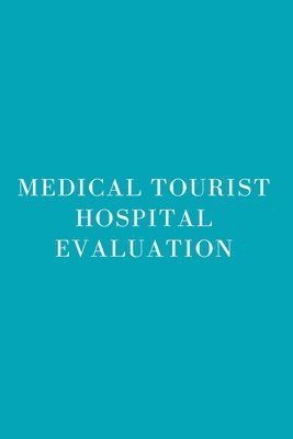 Meena Kumari - Medical Tourist Hospital Evaluation, Häftad
