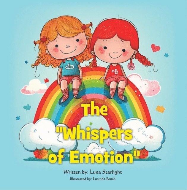 Luna Starlight - &quote;Whispers of Emotion&quote;, E-bok