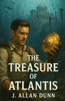J Allan Dunn - Treasure Of Atlantis, Häftad