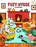 Fuzzy Hygge Coloring Book