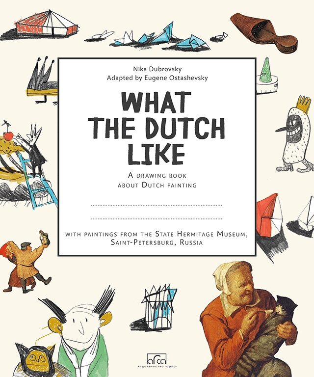 Nika Dubrovsky - What the Dutch Like, Häftad. Tillgänglighet: Tillfälligt slut