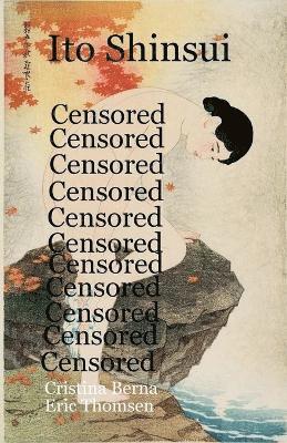 Cristina Berna, Eric Thomsen - Ito Shinsui Bijin-ga Censored, Häftad