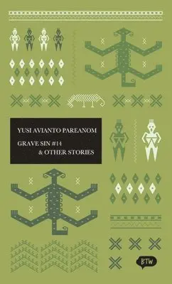 Yusi Avianto Pareanom - Grave Sin #14 & Other Stories, Häftad. Tillgänglighet: Tillfälligt slut
