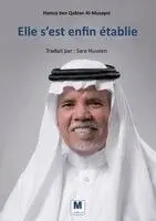 Hamza Ben Qablan Al-Muzayni - Elle s'est enfin établie, Häftad. Tillgänglighet: Lägg i varukorg