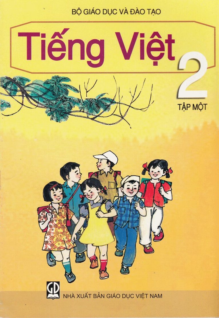 Đặng Thị Lanh - Vietnamesiska: Årskurs 2, Nivå 2, Textbok, Häftad