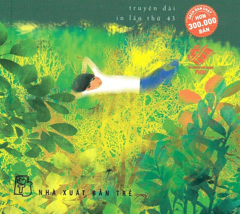 Nguyen Nhat Anh - Jag såg gula blommor på grönt gräs (Vietnamesiska), Häftad