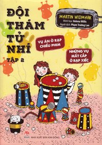 Biografmysteriet & Cirkusmysteriet (Vietnamesiska)