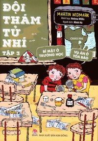 Skolmysteriet & Tidningsmysteriet (Vietnamesiska)